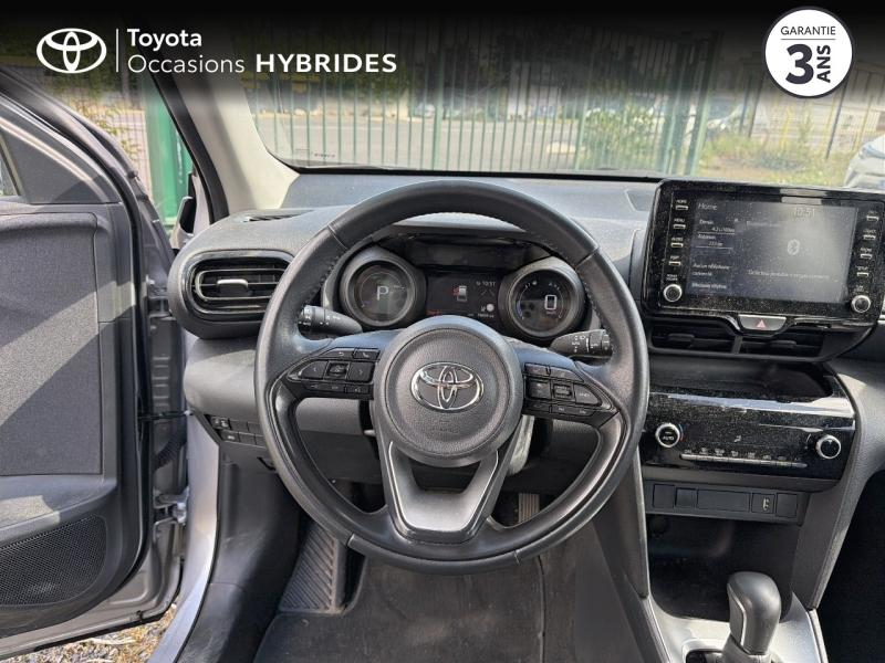 Photo 9 de l’annonce de TOYOTA Yaris Cross d’occasion à vendre à AUBIÈRE