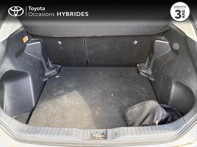 Photo 10 de l’annonce de TOYOTA Yaris Cross d’occasion à vendre à AUBIÈRE