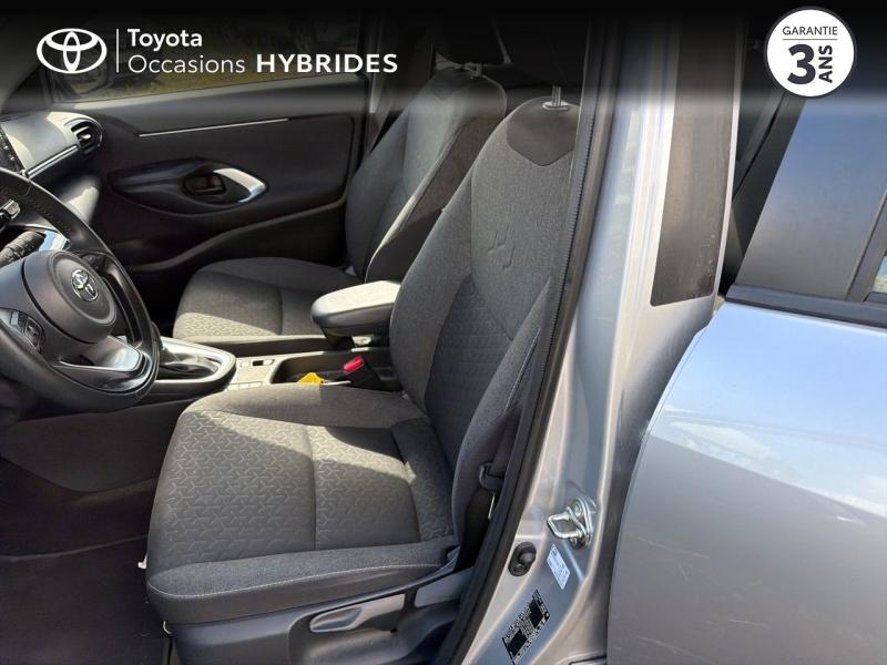 Photo 11 de l’annonce de TOYOTA Yaris Cross d’occasion à vendre à AUBIÈRE