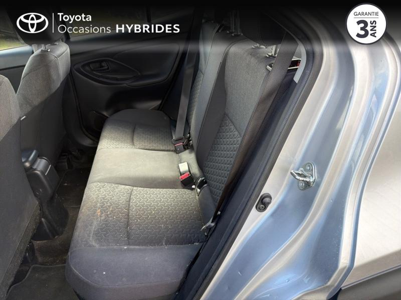 Photo 12 de l’annonce de TOYOTA Yaris Cross d’occasion à vendre à AUBIÈRE