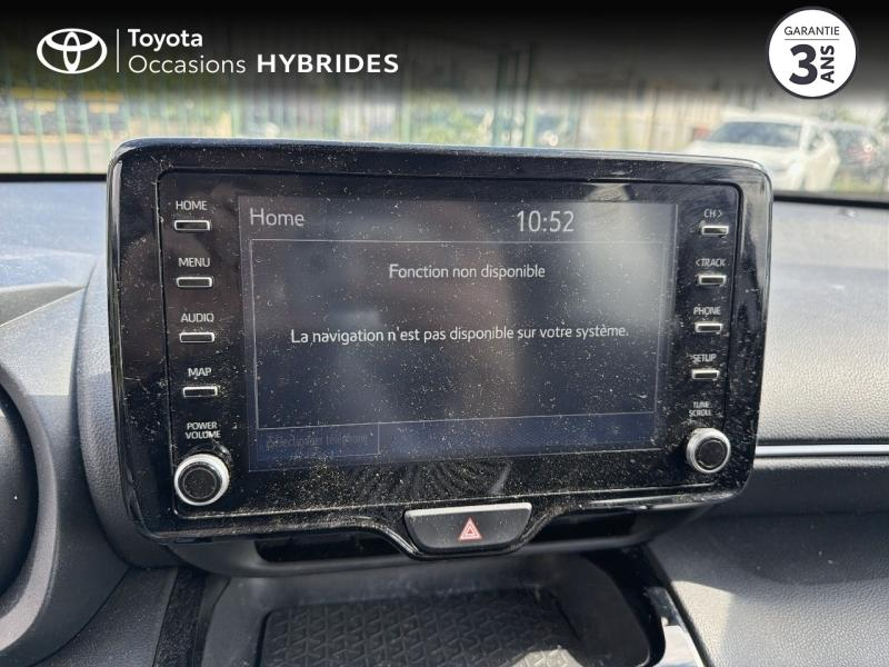 Photo 15 de l’annonce de TOYOTA Yaris Cross d’occasion à vendre à AUBIÈRE