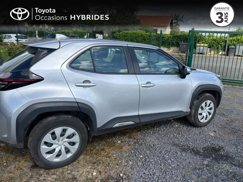 Photo 17 de l’annonce de TOYOTA Yaris Cross d’occasion à vendre à AUBIÈRE