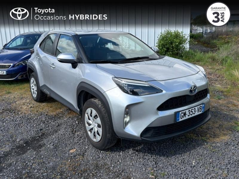 Photo 19 de l’annonce de TOYOTA Yaris Cross d’occasion à vendre à AUBIÈRE