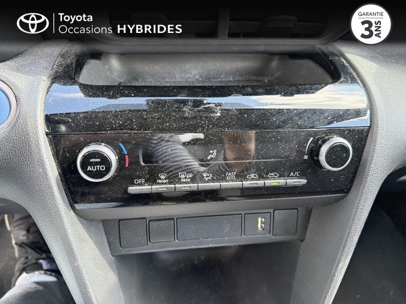 Photo 20 de l’annonce de TOYOTA Yaris Cross d’occasion à vendre à AUBIÈRE