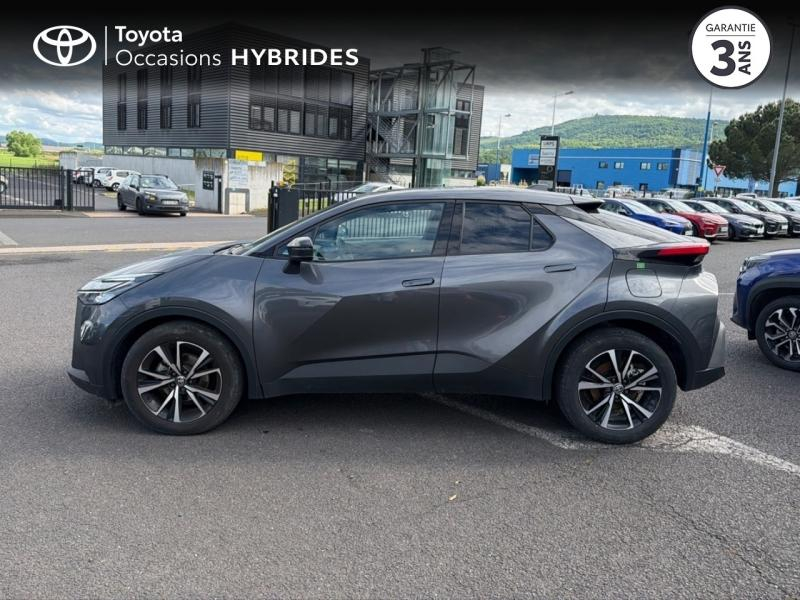 Photo 3 de l’annonce de TOYOTA C-HR d’occasion à vendre à AUBIÈRE
