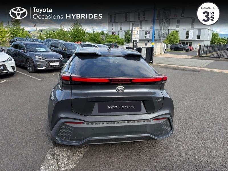 Photo 4 de l’annonce de TOYOTA C-HR d’occasion à vendre à AUBIÈRE