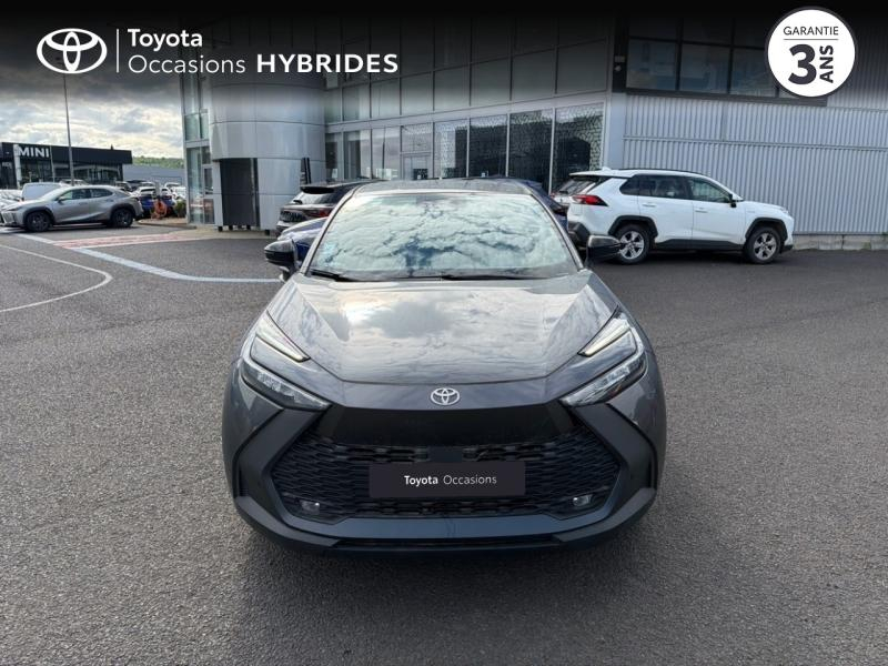 Photo 5 de l’annonce de TOYOTA C-HR d’occasion à vendre à AUBIÈRE