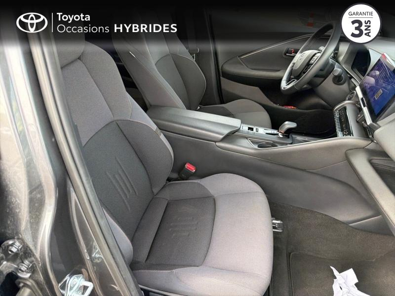 Photo 6 de l’annonce de TOYOTA C-HR d’occasion à vendre à AUBIÈRE