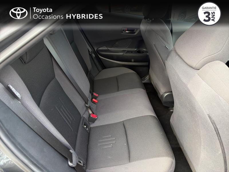 Photo 7 de l’annonce de TOYOTA C-HR d’occasion à vendre à AUBIÈRE