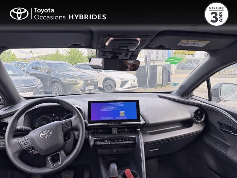 Photo 8 de l’annonce de TOYOTA C-HR d’occasion à vendre à AUBIÈRE