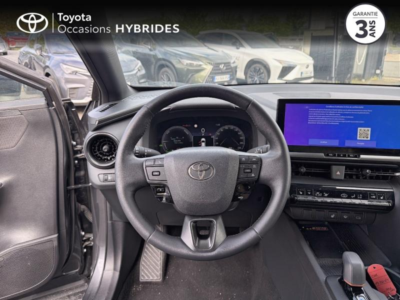 Photo 9 de l’annonce de TOYOTA C-HR d’occasion à vendre à AUBIÈRE