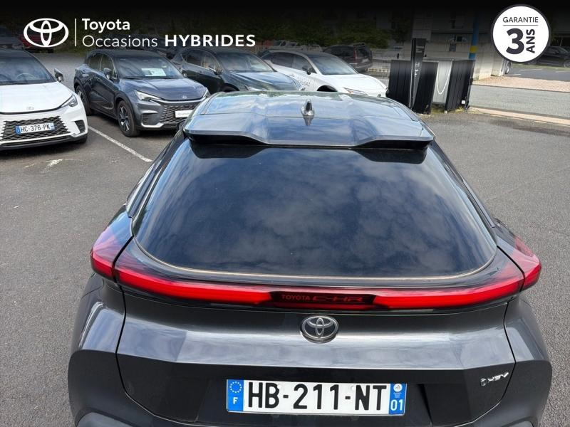 Photo 10 de l’annonce de TOYOTA C-HR d’occasion à vendre à AUBIÈRE