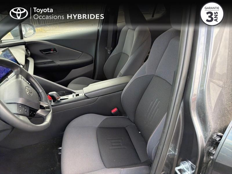 Photo 11 de l’annonce de TOYOTA C-HR d’occasion à vendre à AUBIÈRE