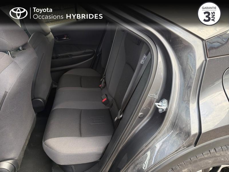 Photo 12 de l’annonce de TOYOTA C-HR d’occasion à vendre à AUBIÈRE