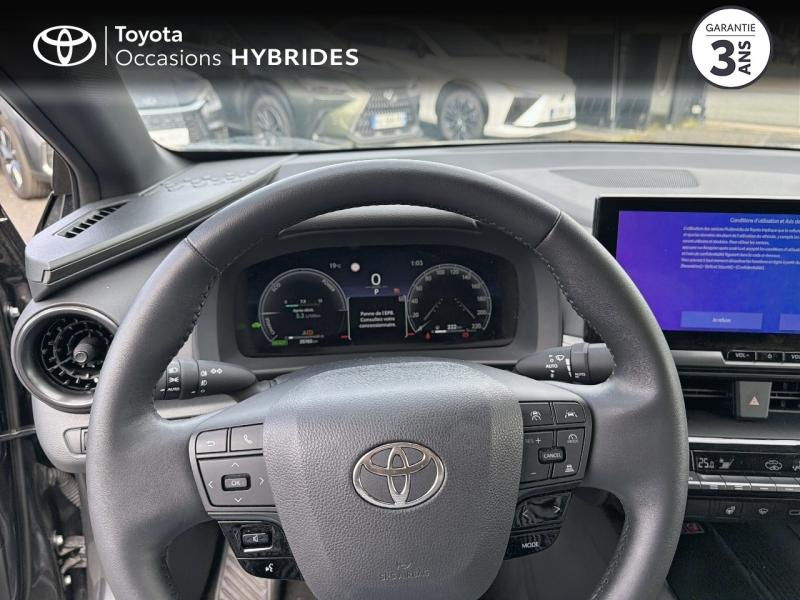 Photo 13 de l’annonce de TOYOTA C-HR d’occasion à vendre à AUBIÈRE