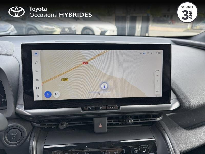 Photo 15 de l’annonce de TOYOTA C-HR d’occasion à vendre à AUBIÈRE