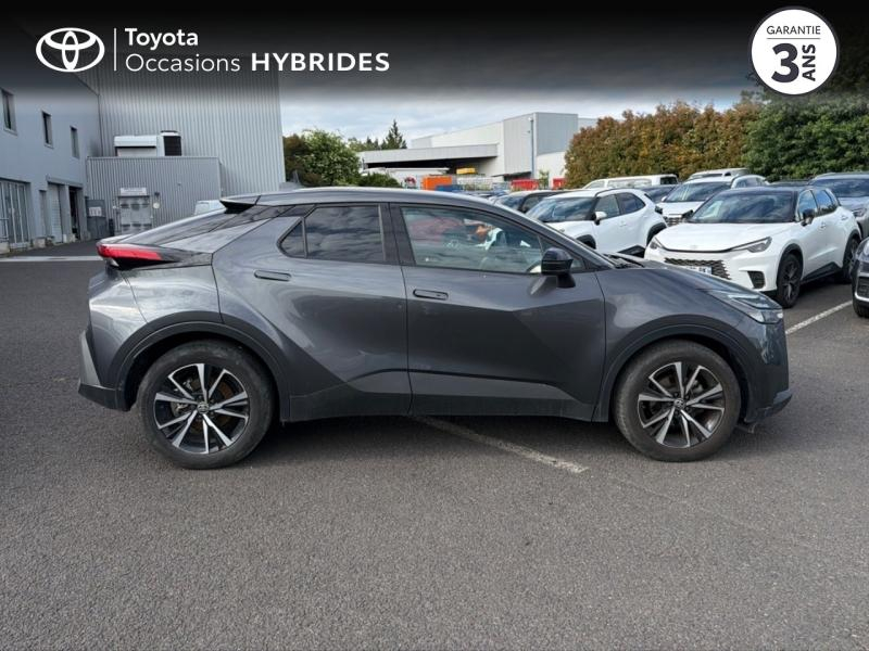 Photo 17 de l’annonce de TOYOTA C-HR d’occasion à vendre à AUBIÈRE