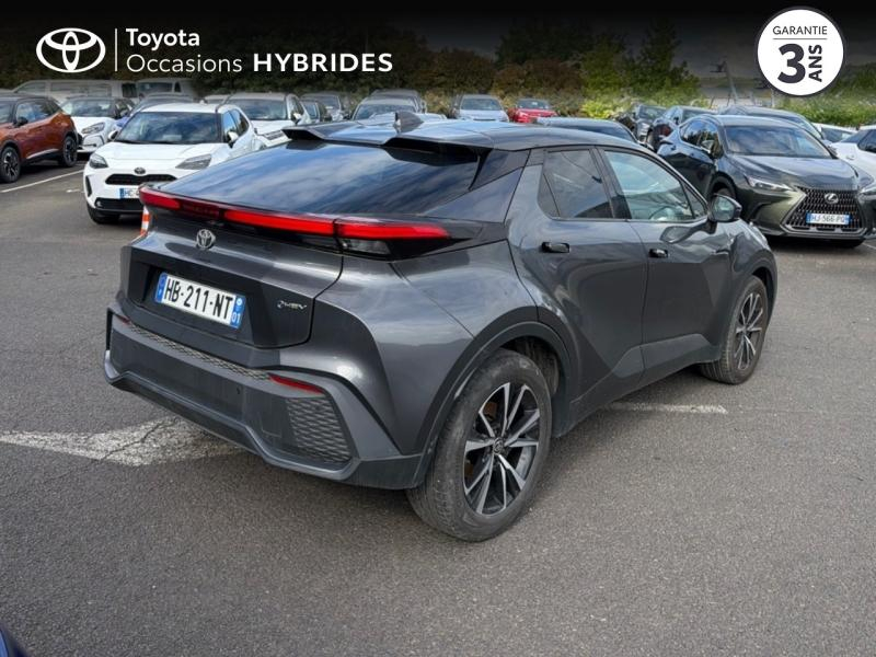 Photo 18 de l’annonce de TOYOTA C-HR d’occasion à vendre à AUBIÈRE