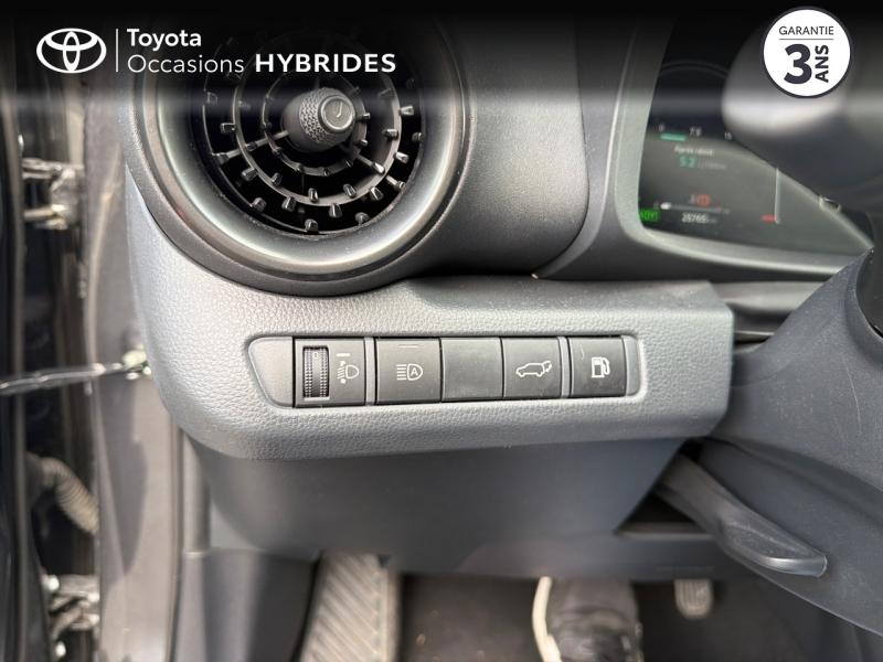 Photo 20 de l’annonce de TOYOTA C-HR d’occasion à vendre à AUBIÈRE