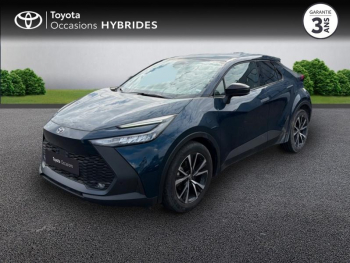 TOYOTA C-HR d’occasion à vendre à AUBIÈRE