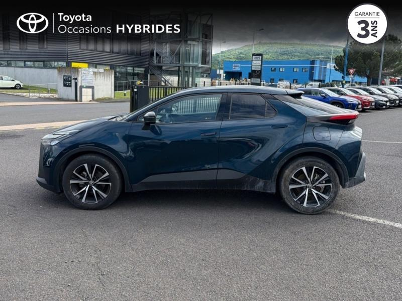 Photo 3 de l’annonce de TOYOTA C-HR d’occasion à vendre à AUBIÈRE