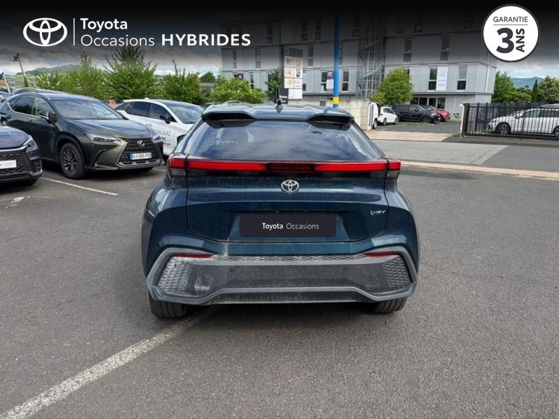 Photo 4 de l’annonce de TOYOTA C-HR d’occasion à vendre à AUBIÈRE