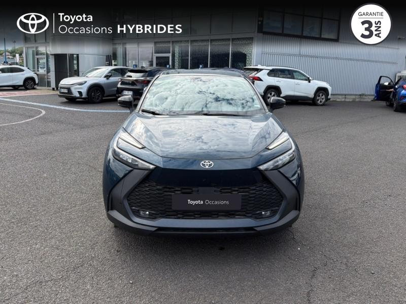 Photo 5 de l’annonce de TOYOTA C-HR d’occasion à vendre à AUBIÈRE