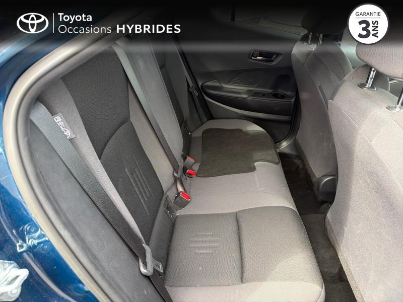Photo 7 de l’annonce de TOYOTA C-HR d’occasion à vendre à AUBIÈRE