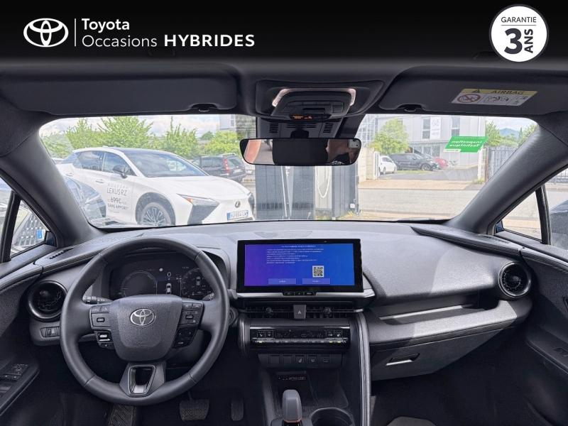 Photo 8 de l’annonce de TOYOTA C-HR d’occasion à vendre à AUBIÈRE