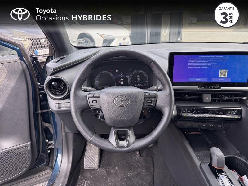 Photo 9 de l’annonce de TOYOTA C-HR d’occasion à vendre à AUBIÈRE