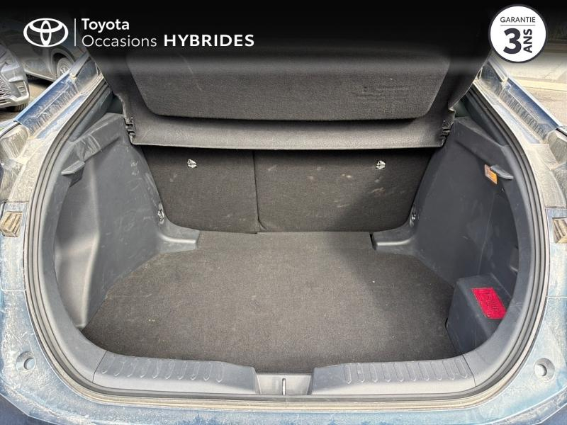 Photo 10 de l’annonce de TOYOTA C-HR d’occasion à vendre à AUBIÈRE