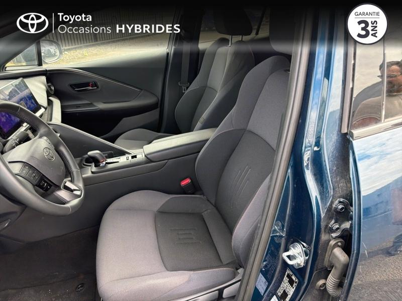 Photo 11 de l’annonce de TOYOTA C-HR d’occasion à vendre à AUBIÈRE