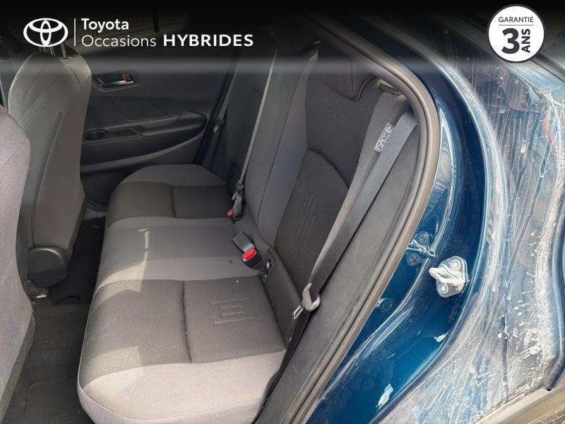 Photo 12 de l’annonce de TOYOTA C-HR d’occasion à vendre à AUBIÈRE