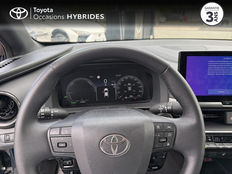 Photo 13 de l’annonce de TOYOTA C-HR d’occasion à vendre à AUBIÈRE