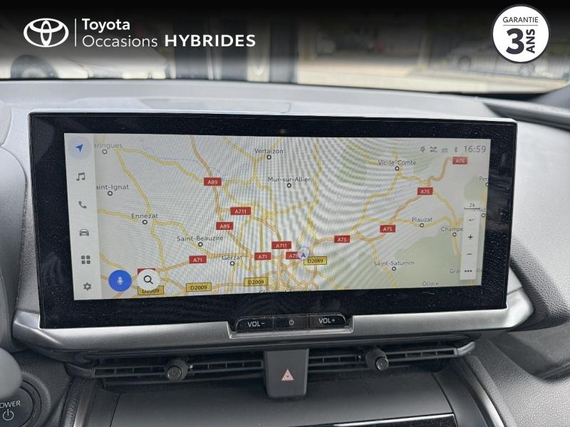 Photo 15 de l’annonce de TOYOTA C-HR d’occasion à vendre à AUBIÈRE