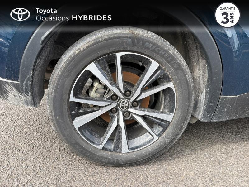 Photo 16 de l’annonce de TOYOTA C-HR d’occasion à vendre à AUBIÈRE