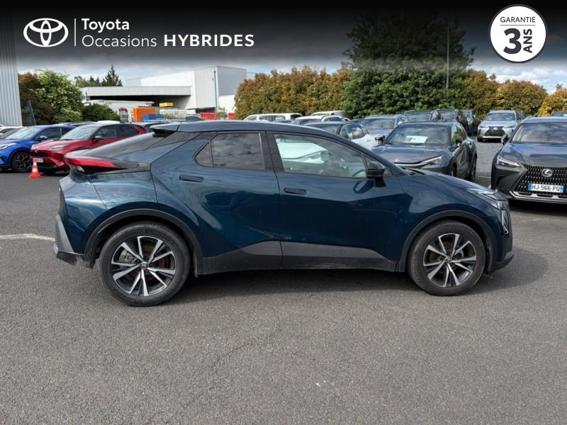 Photo 17 de l’annonce de TOYOTA C-HR d’occasion à vendre à AUBIÈRE