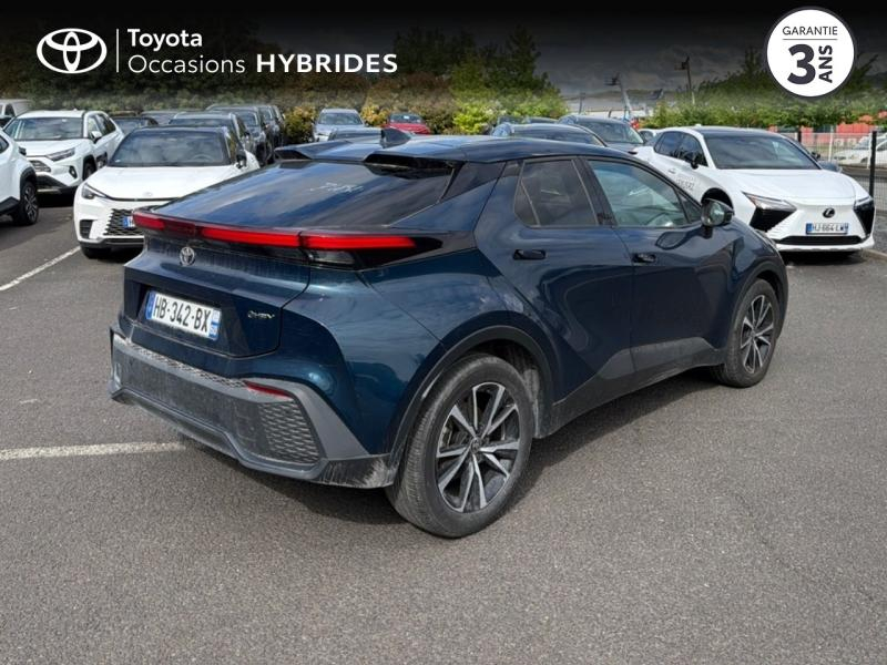 Photo 18 de l’annonce de TOYOTA C-HR d’occasion à vendre à AUBIÈRE