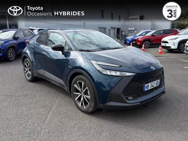 Photo 19 de l’annonce de TOYOTA C-HR d’occasion à vendre à AUBIÈRE