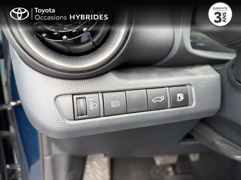 Photo 20 de l’annonce de TOYOTA C-HR d’occasion à vendre à AUBIÈRE