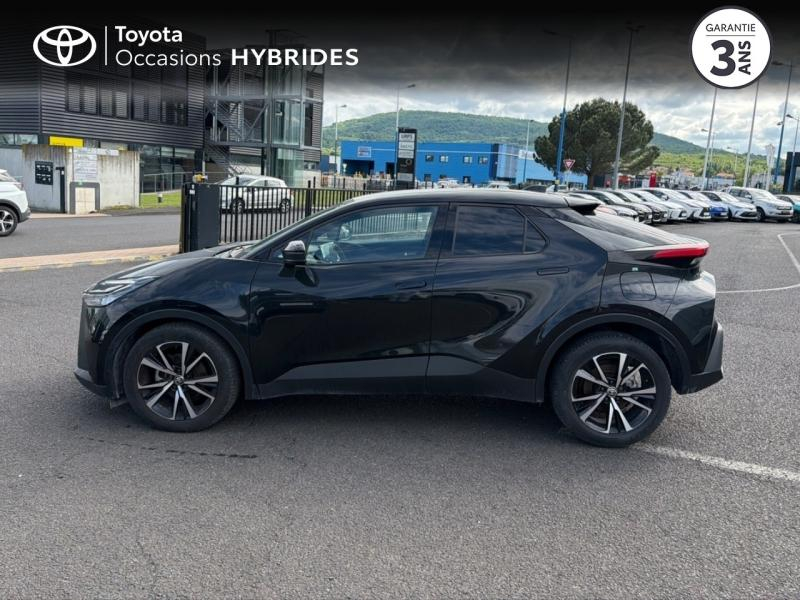 Photo 3 de l’annonce de TOYOTA C-HR d’occasion à vendre à AUBIÈRE