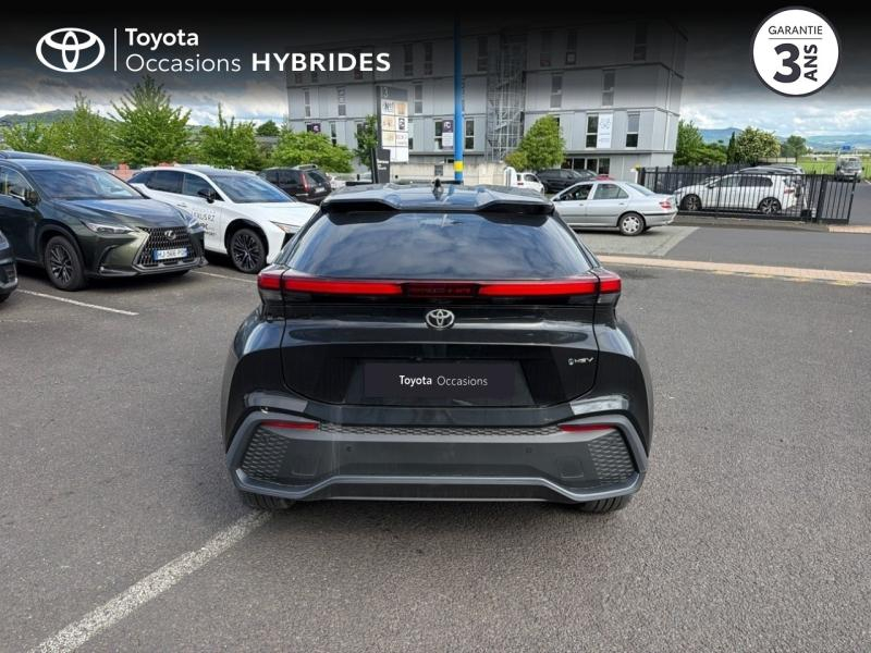 Photo 4 de l’annonce de TOYOTA C-HR d’occasion à vendre à AUBIÈRE