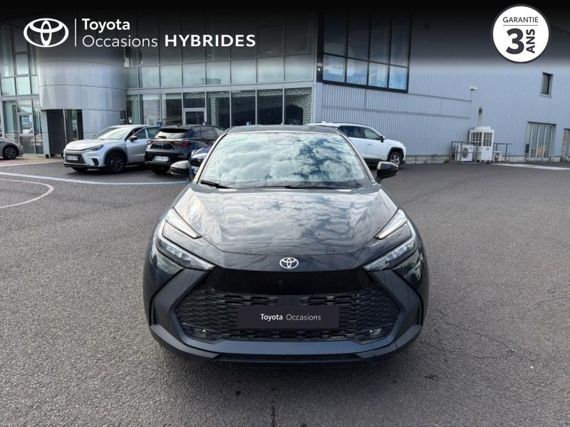 Photo 5 de l’annonce de TOYOTA C-HR d’occasion à vendre à AUBIÈRE