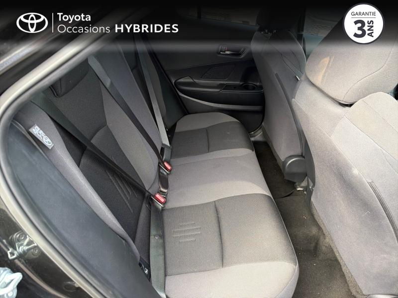 Photo 7 de l’annonce de TOYOTA C-HR d’occasion à vendre à AUBIÈRE