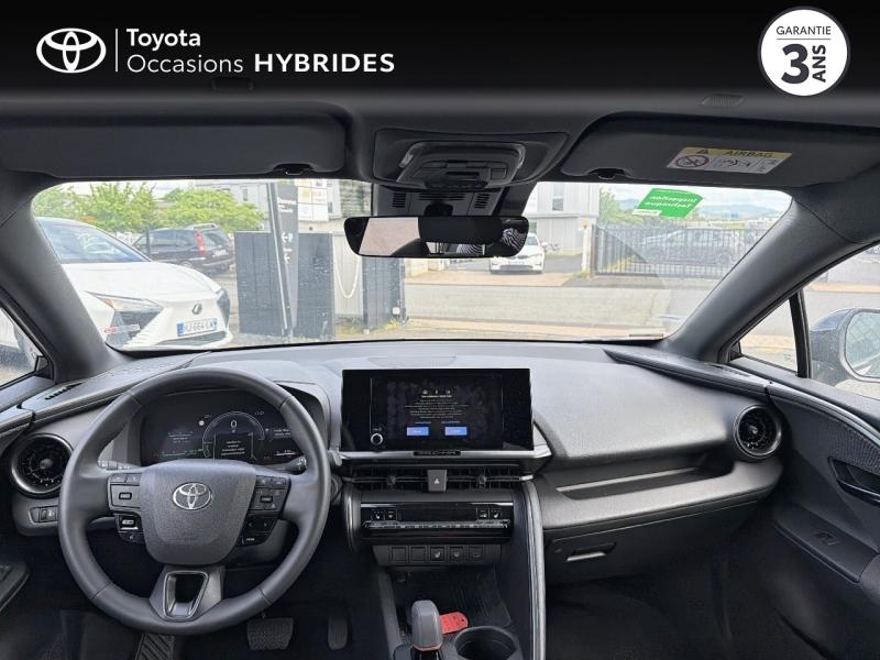 Photo 8 de l’annonce de TOYOTA C-HR d’occasion à vendre à AUBIÈRE