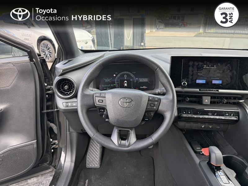 Photo 9 de l’annonce de TOYOTA C-HR d’occasion à vendre à AUBIÈRE