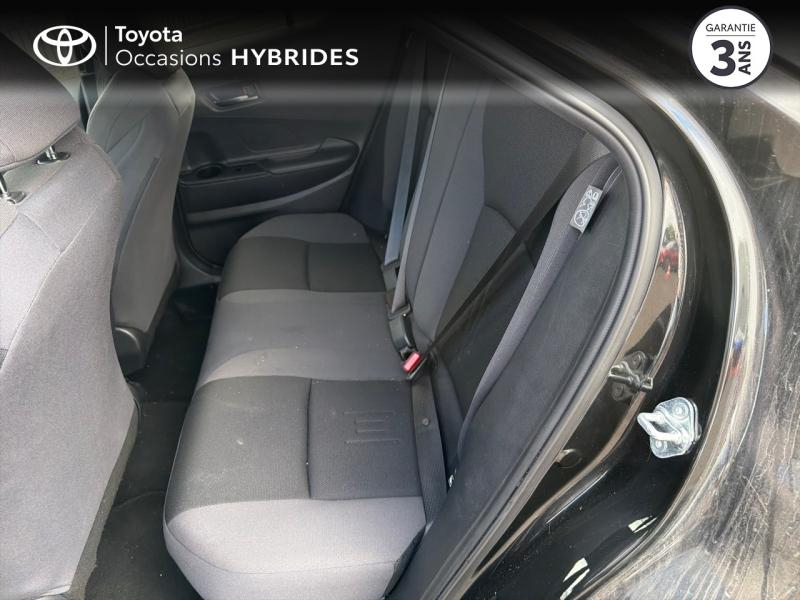 Photo 12 de l’annonce de TOYOTA C-HR d’occasion à vendre à AUBIÈRE