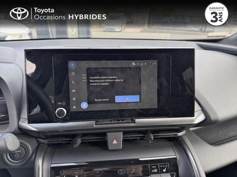 Photo 15 de l’annonce de TOYOTA C-HR d’occasion à vendre à AUBIÈRE