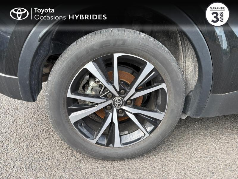 Photo 16 de l’annonce de TOYOTA C-HR d’occasion à vendre à AUBIÈRE