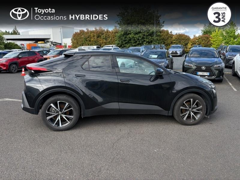 Photo 17 de l’annonce de TOYOTA C-HR d’occasion à vendre à AUBIÈRE